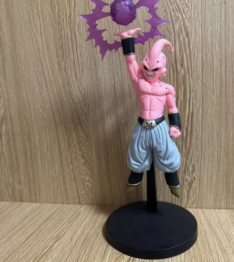 魔人布欧  几乎全新 好看 爱看 感兴趣的...