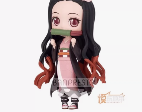 BANPRESTO眼镜厂 Qposket ...