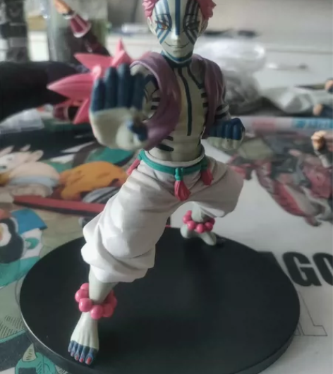 万代  鬼灭之刃 三哥 猗窝座 上弦三月 ...