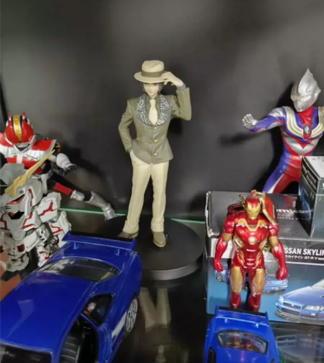 万代 眼镜厂 第一弹 鬼灭之刃 鬼之装 鬼...