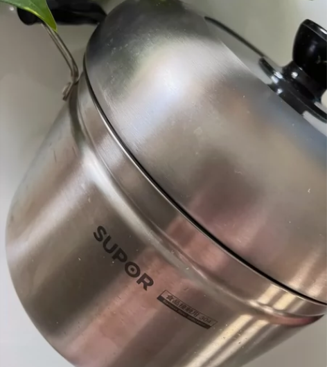 苏泊尔蒸锅 24cm 苏泊尔正品只蒸过两次...