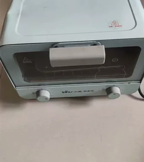 小熊 Bear 电烤箱 9L 多功能家用迷...