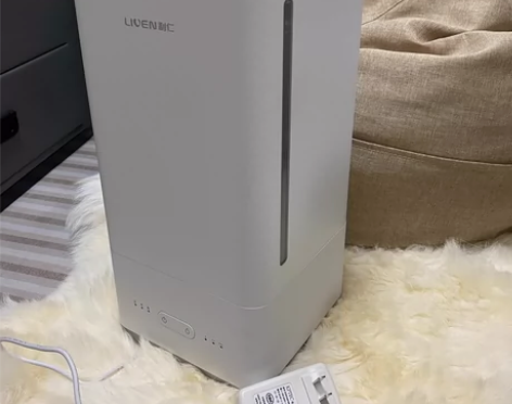利仁超声波加湿器 家用闲置全新 感兴趣的话...