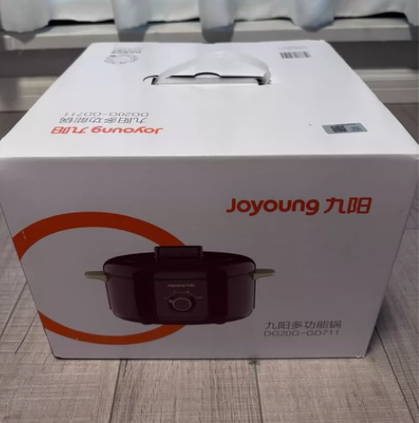 九阳电炖锅多功能料理锅电火锅家用插电宿舍小...