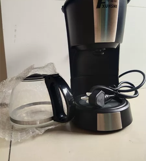 华迅仕家用咖啡机 家里没人喝咖啡，闲置。 ...