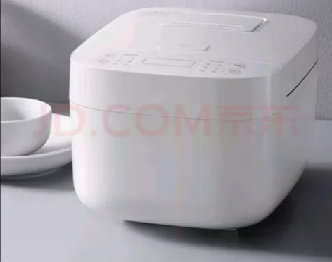 【正品转让】米家 小米电饭煲3L 电饭锅C...