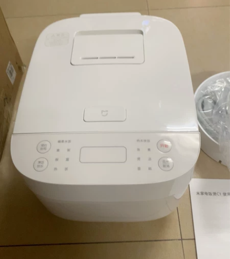 小米米家智能电饭煲C1家用多功能电饭锅饭煲...