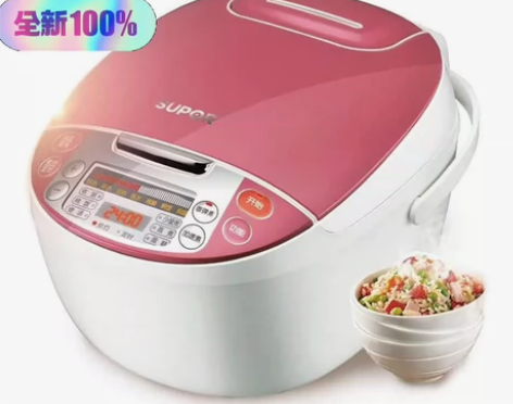 苏泊尔CFXB40FC29-75电饭煲家用...