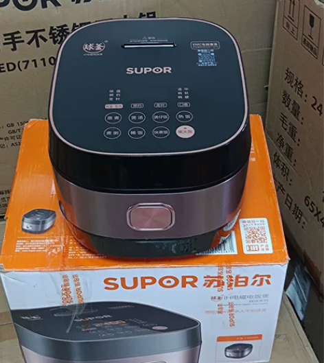 苏泊尔 ZMD安心系列 电饭煲电饭锅IH电...