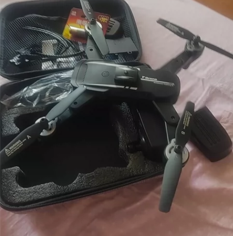 全新无人机。航拍直播。遥控，样样齐全。有需...