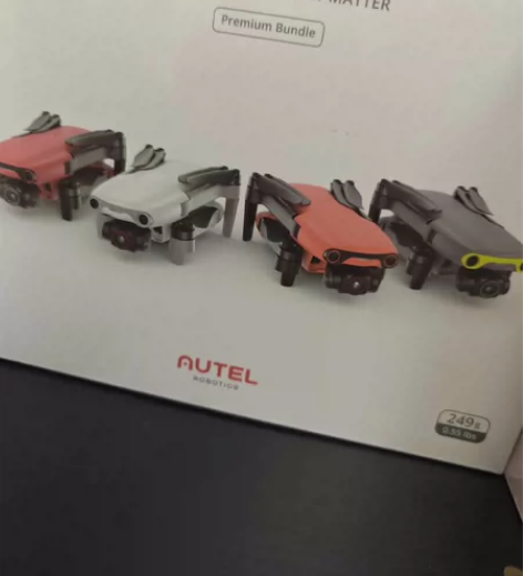 道通nano+全新未拆封未激活 畅飞套装,...