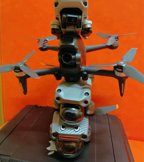 收大疆无人机 感兴趣的话点“我想要”和我私...