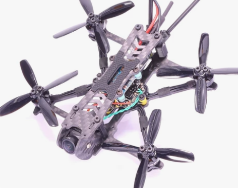 全新 FPV穿越机套装 到手飞 2.5寸桨...