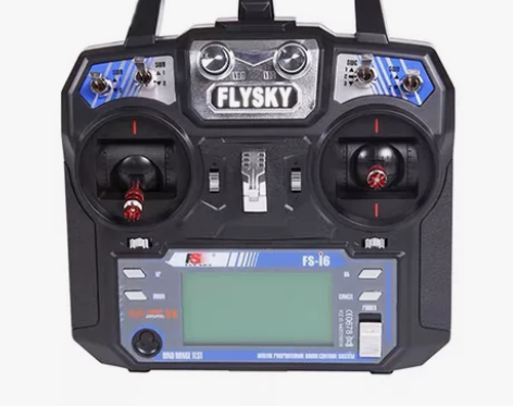 FLYSKY富斯FS-i6遥控器2.4G ...