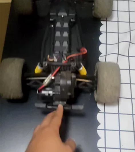 不卖了，改无刷动力，还原slash2wd玩...