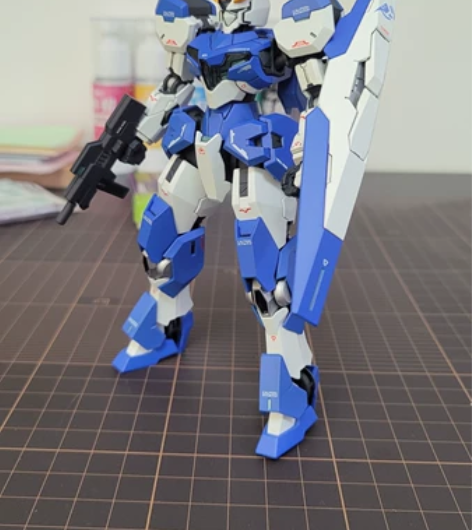 万代 HG 水星的魔女 24 高沃尔瓦 改...