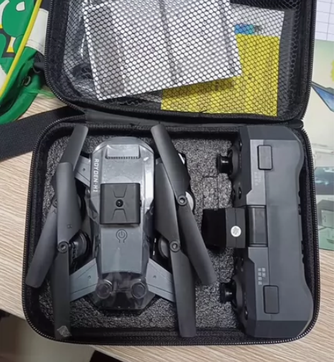 全新闲置出售，智能避障无人机8K航拍，高清...