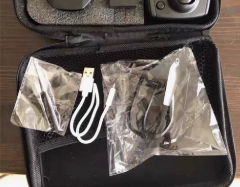 老婆不让玩了 大疆同款航拍无人机折叠6k8...