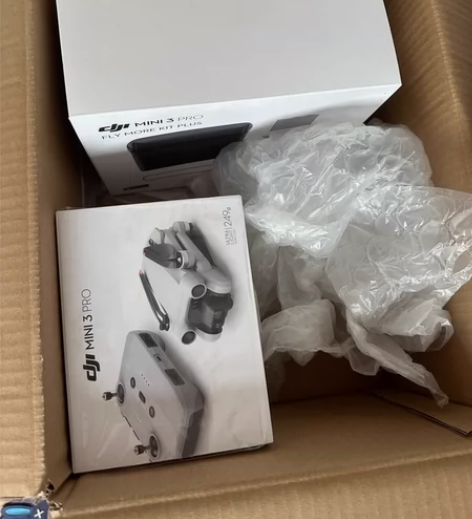 大疆mini3pro大疆无人机专业轻巧型智...