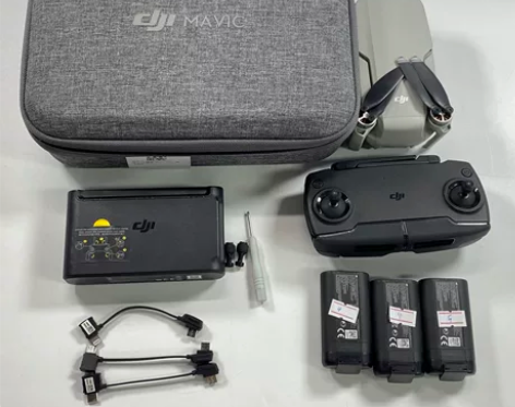 95新大疆御 Mavic mini 畅飞套...