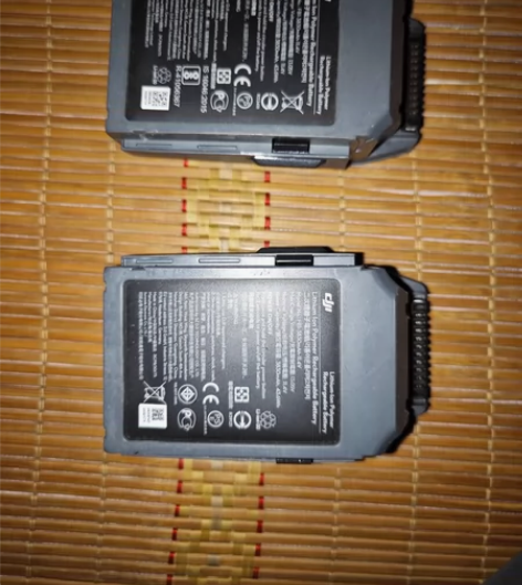 大疆原装御PRO电池,具体循环多少忘记了,...