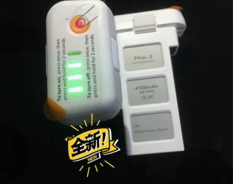 全新大疆精灵3P/3S/3A/3SE4K电...