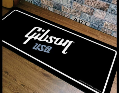 新品-架子鼓隔音地毯电鼓钢琴减震地垫吉普森...