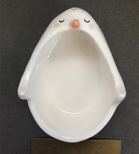 全新西班牙陶艺作家纯手工粗陶瓷摆件职人手作...