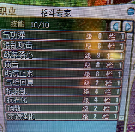 魔力宝贝牧羊账号 个人证90级格斗 83弓...