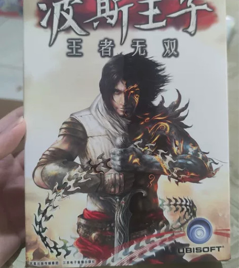 PC Uplay 波斯王子 王者无双 电脑...