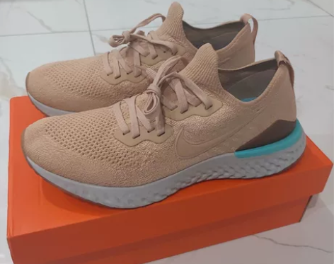 (42.5码9新)耐克nike epic ...