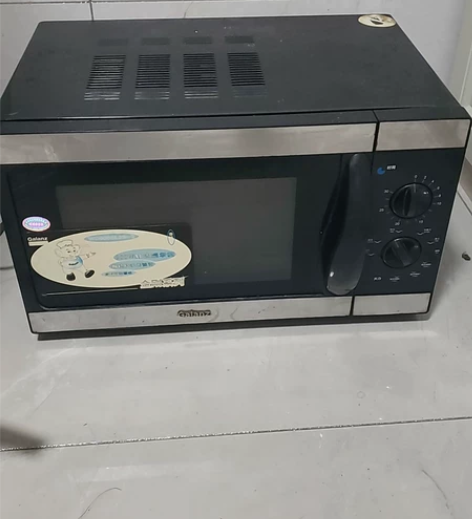 格兰仕微波炉金刚系列，型号图里面有，真的挺...