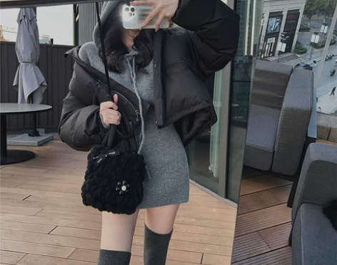 ?很新没穿过几次  IN MIMIFACE...