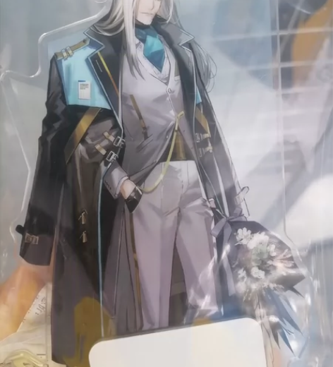 「明日方舟」【出】 赫拉格亚克力立牌 默认...