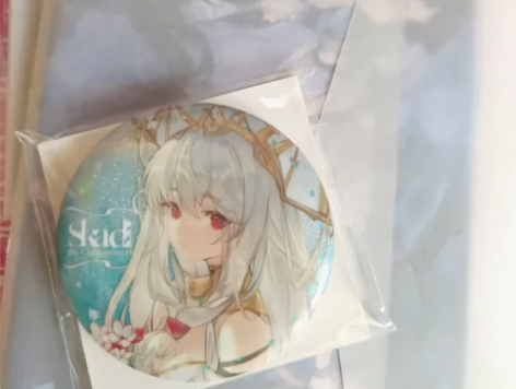 Aphrodite明日方舟同人周边明信片二...