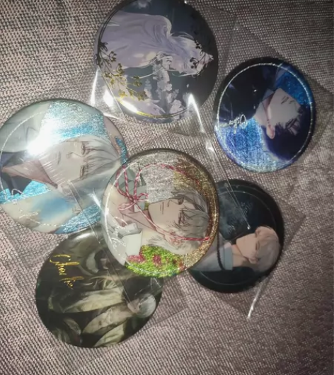 【光与夜之恋】同人无盈利福袋，可多拍，价格...