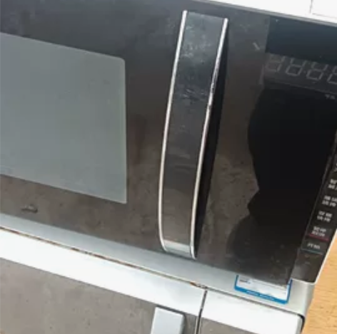 LG，格兰仕微波炉不带转盘电脑款，九成新，...