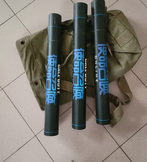 使命召唤ol背包×2+海报×3 可单出也可...