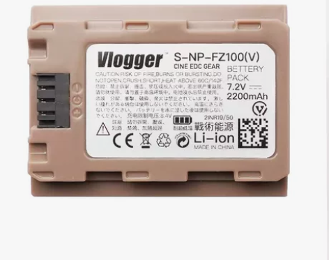 Sony微单电池 战术能源NP-FZ100...