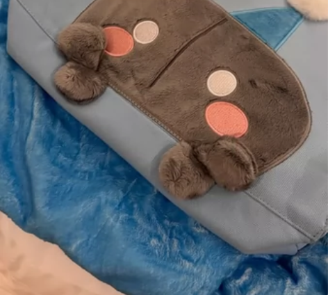 光遇周边 螃蟹包200  空调毯150 不...