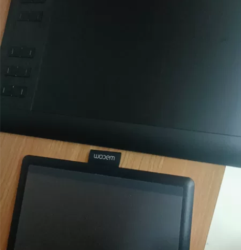 高漫1060PRO数位板手绘板电脑绘图手写...