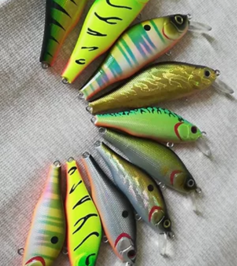 #饵#日本大牌Kosadaka进口路亚米诺...