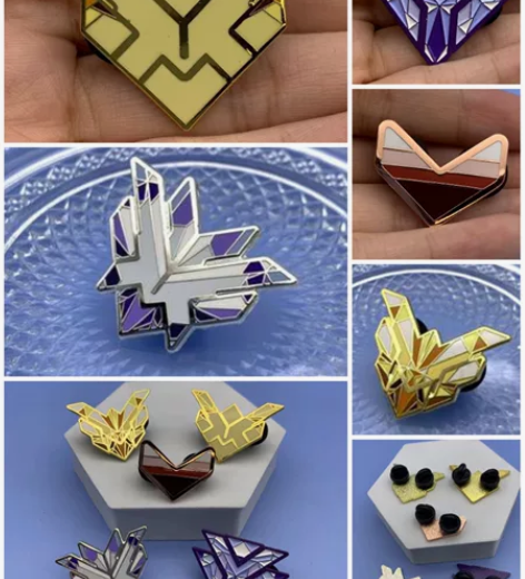 守望先锋段位500强五百强宗师大师游戏周边...