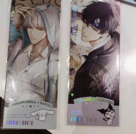 接happzoo光与夜之恋联动   代购 ...