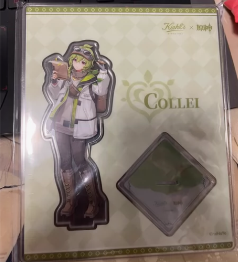 一个立牌20 贴纸五元啪唧10带盒子一起6...