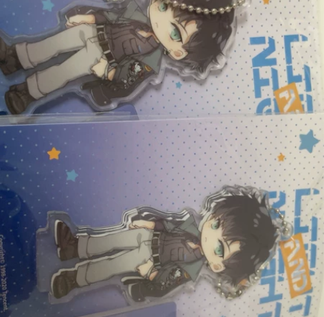 光与夜之恋 萧逸  Q版亚克力立牌第一弹 ...