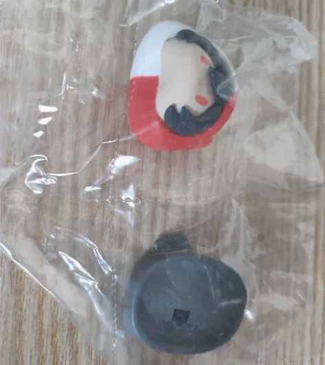 时空中的绘旅人三福盲盒 （罗夏汪）（艾因喵...