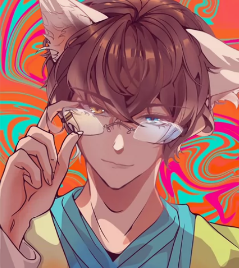 约草图，动漫同人，梦女稿 价格详谈草图15...