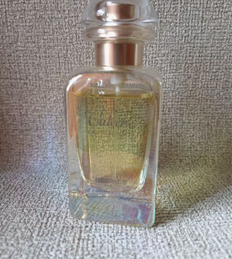 爱马仕驿马车清新限量版50ml 二手现状品...