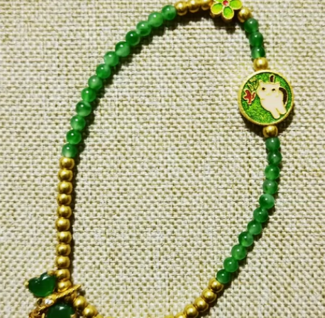 可出【清澈的翡翠     大白牙  】款，...